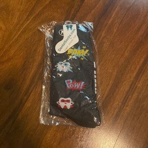 Fun dental socks